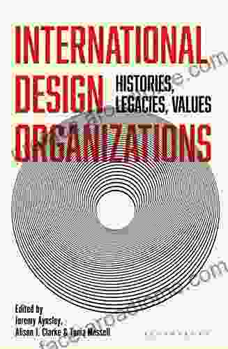 International Design Organizations: Histories Legacies Values