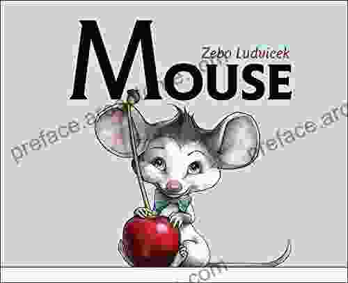 Mouse Paul Moorcraft