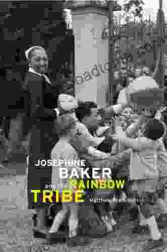 Josephine Baker And The Rainbow Tribe