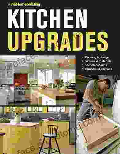 Kitchen Upgrades Esme Crick