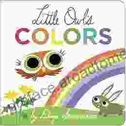 Little Owl S Colors Divya Srinivasan