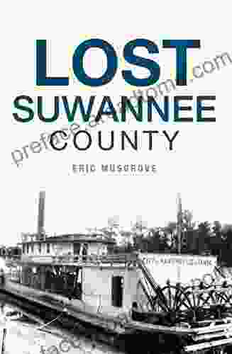 Lost Suwannee County Donald Richie