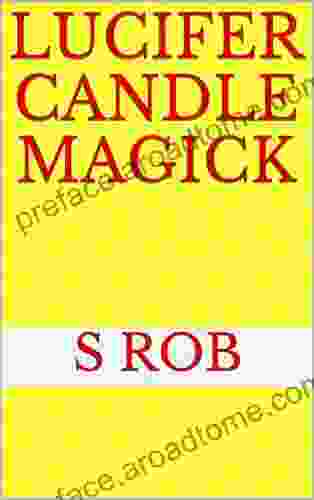 Lucifer Candle Magick S Rob