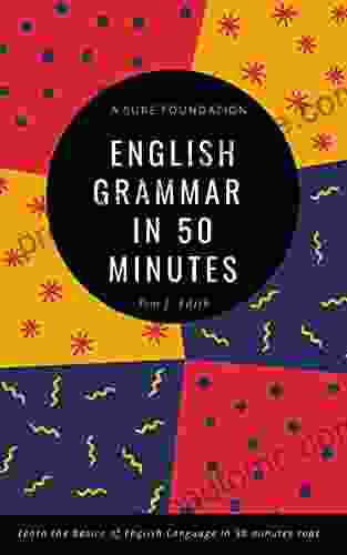 English Grammar In 50 Minutes Djedo Harte