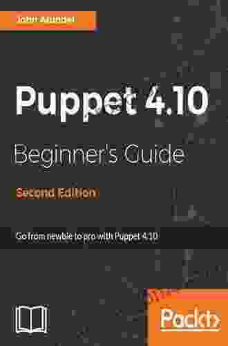 Puppet 4 10 Beginner S Guide Second Edition: From Newbie To Pro With Puppet 4 10