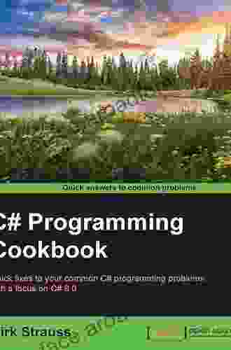 C# Programming Cookbook Dirk Strauss