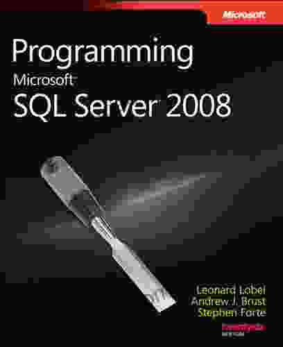 Programming Microsoft SQL Server 2008 (Developer Reference)