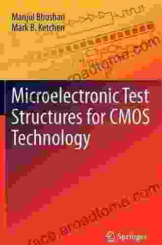 Microelectronic Test Structures for CMOS Technology