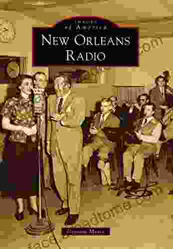 New Orleans Radio (Images of America)