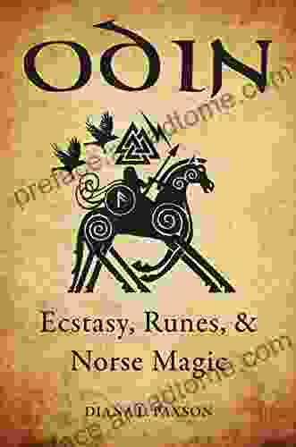 Odin: Ecstasy Runes Norse Magic