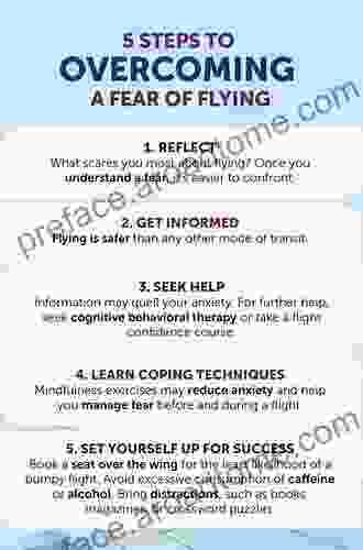 Fly Away Fear: Overcoming your Fear of Flying (The Self Help Series)