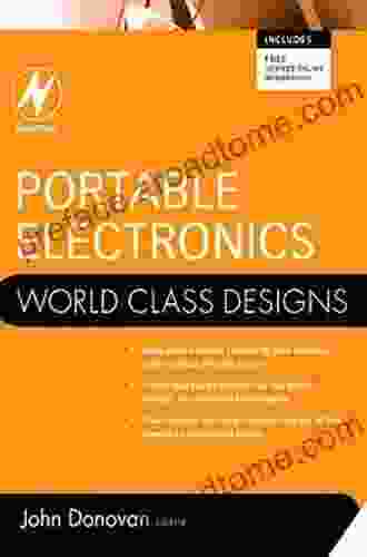 Portable Electronics: World Class Designs