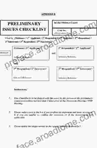 The International Law Of Investment Claims: Preliminary Issues And Awards