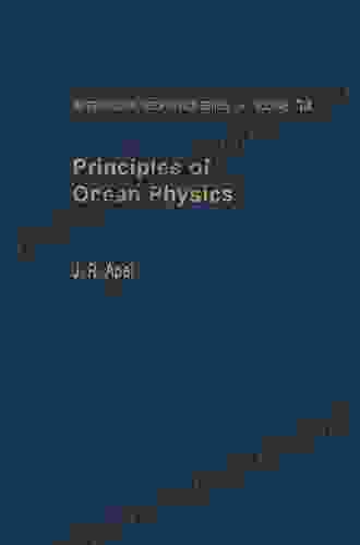 Principles Of Ocean Physics (ISSN 38)