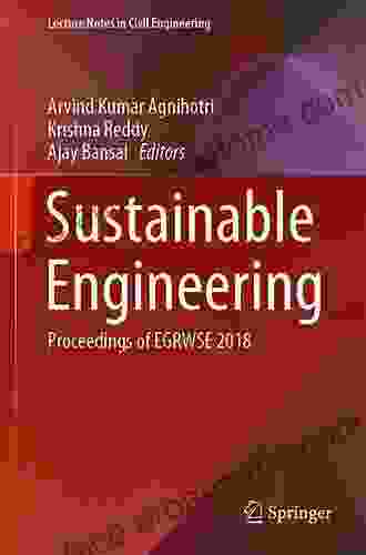 Sustainable Environment And Infrastructure: Proceedings Of EGRWSE 2024 (Lecture Notes In Civil Engineering 90)