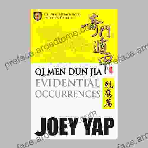 Qi Men Dun Jia Evidential Occurrences