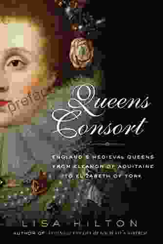 Queens Consort Jeri Laber