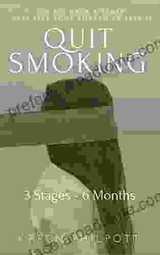 Quit Smoking: Three Stages Six Months