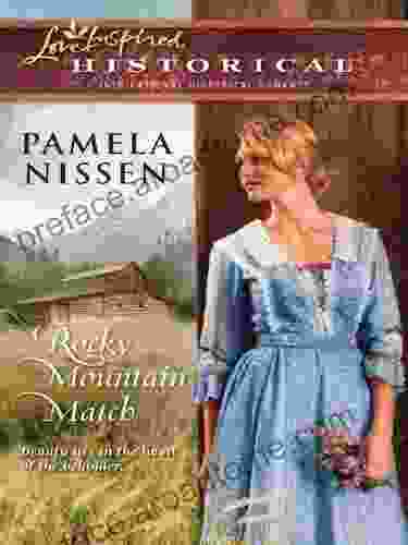 Rocky Mountain Match (Steeple Hill Love Inspired Historical)