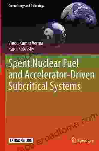 Spent Nuclear Fuel And Accelerator Driven Subcritical Systems (Green Energy And Technology)