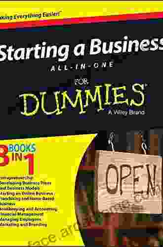 Starting A Business All In One For Dummies