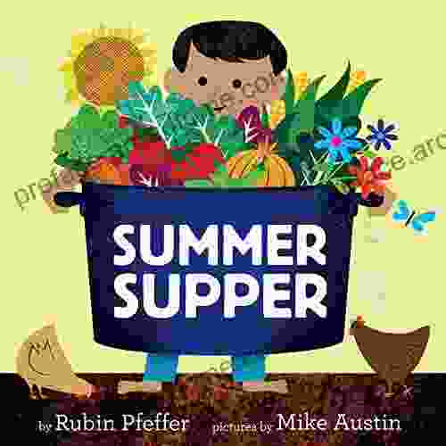 Summer Supper Patrick Bremner