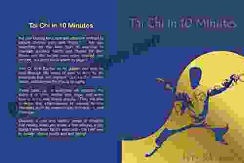 Tai Chi In 10 Minutes Dr Bob Bacher