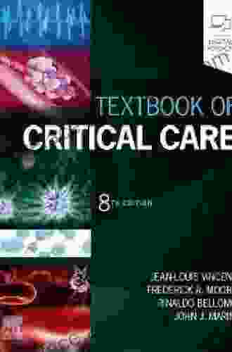 Textbook Of Critical Care E