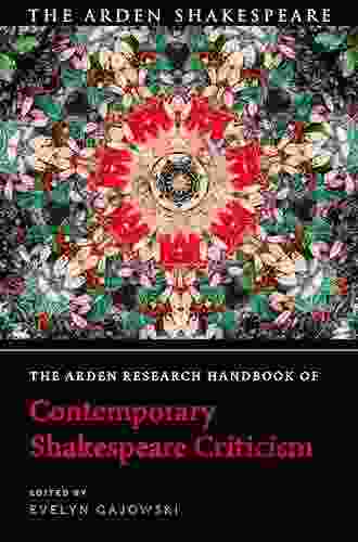 The Arden Research Handbook Of Shakespeare And Adaptation (The Arden Shakespeare Handbooks)