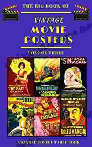 The Big Of Vintage Movie Posters: Volume Three: A Coffee Table