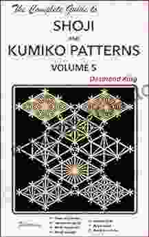 The Complete Guide To Shoji And Kumiko Patterns Volume 5