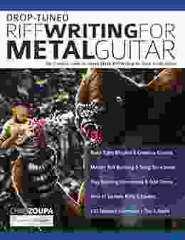 Drop Tuned Riff Writing For Metal Guitar: The Creative Guide To Heavy Metal Riff Writing For Drop Tuned Guitar (Learn How To Play Heavy Metal Guitar)