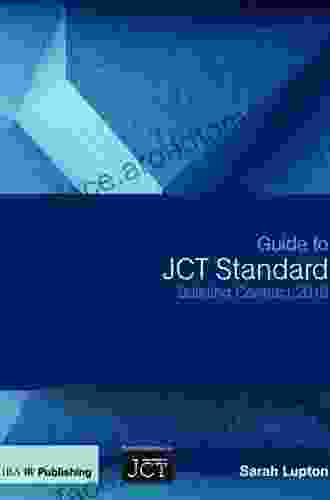 Guide to JCT Standard Building Contract 2024