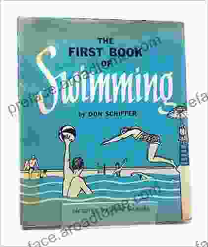 The First Of Swimming