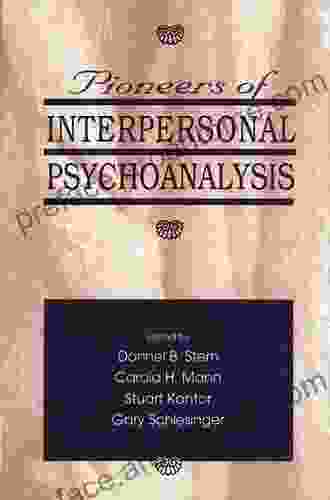 Handbook Of Interpersonal Psychoanalysis Donnel B Stern