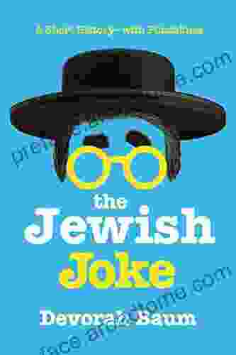 The Jewish Joke: A Short History With Punchlines