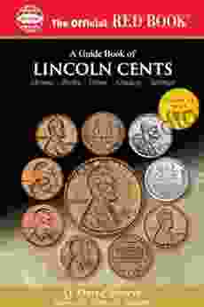 A Guide Of Lincoln Cents (Official Red Books)