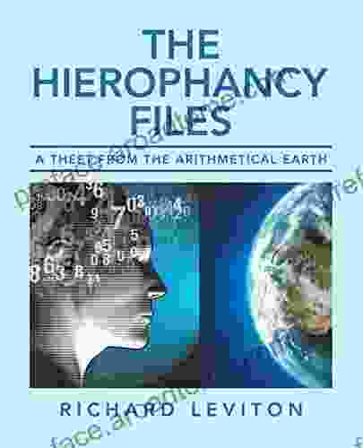 The Hierophancy Files: A Theft From The Arithmetical Earth