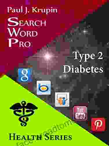 Type 2 Diabetes Search Word Pro: Health (Search Word Pro Health Series)