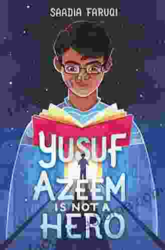 Yusuf Azeem Is Not A Hero