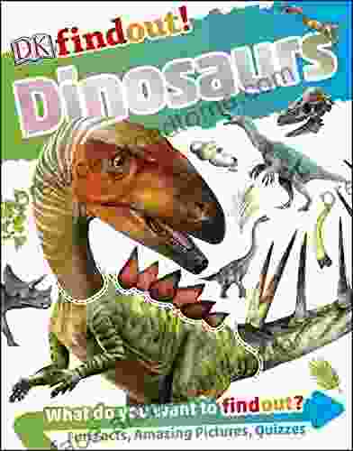 DKfindout Dinosaurs DK