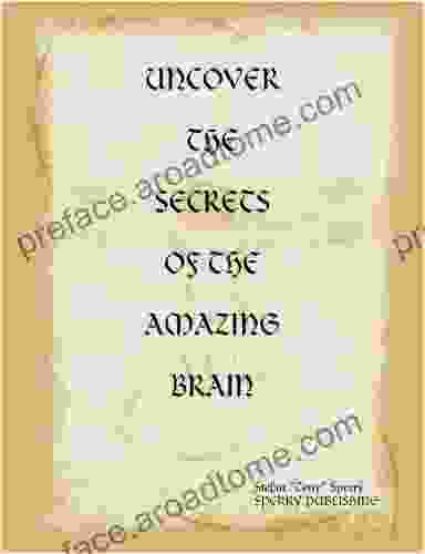 UNCOVER THE SECRETS OF THE AMAZING BRAIN (WHY)