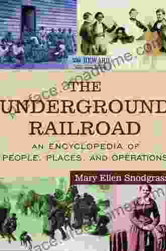 Encyclopedia of the Underground Railroad