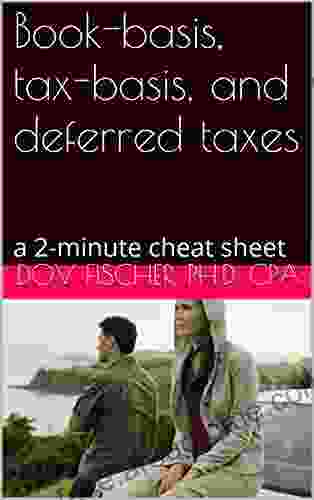 Basis Tax Basis And Deferred Taxes: A 2 Minute Cheat Sheet