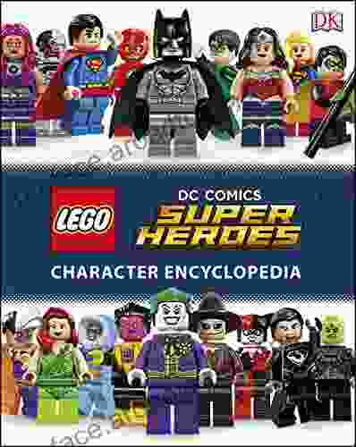 LEGO DC Comics Super Heroes Character Encyclopedia: New Exclusive Pirate Batman Minifigure