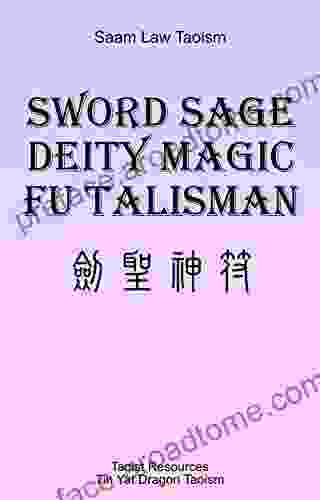 Sword Sage Deity Magic FU: Taoism FU