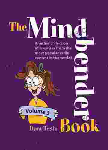 The Mindbender Volume 3 Dom Testa