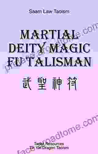 Martial Deity Magic FU: Taoism FU