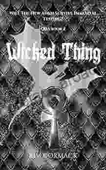 Wicked Thing: Children Of Ankh Universe (coa 2)