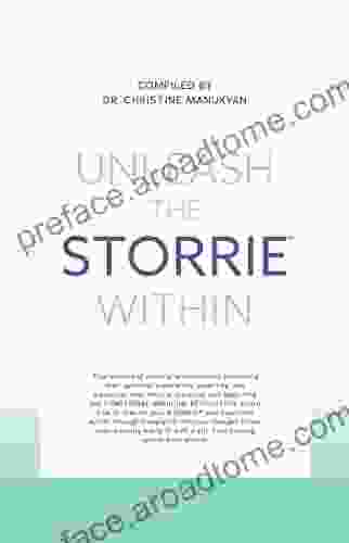 Unleash The STORRIE Within Dr Christine Manukyan